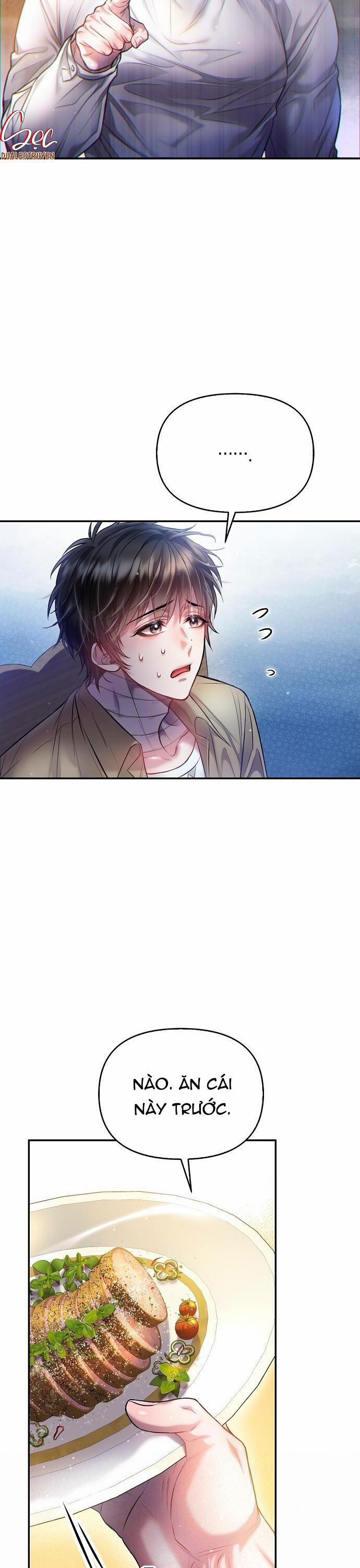 Cơn Mưa Ngọt Ngào 33 trang 27