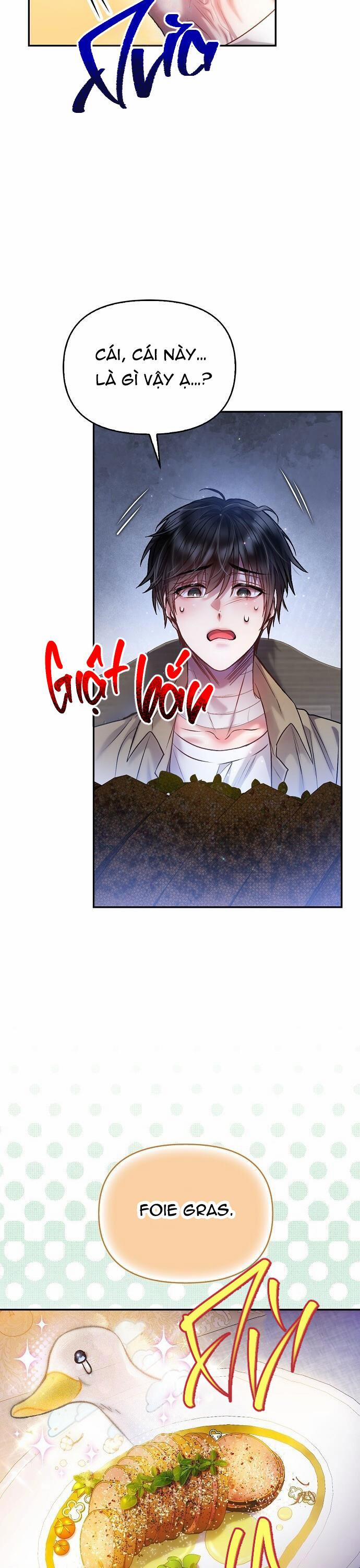 Cơn Mưa Ngọt Ngào 33 trang 28