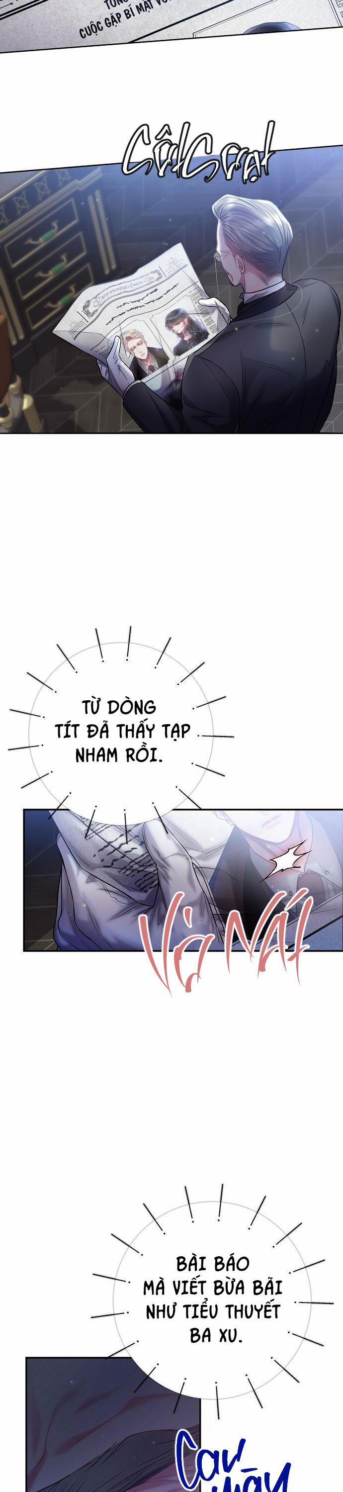 Cơn Mưa Ngọt Ngào 36 trang 12