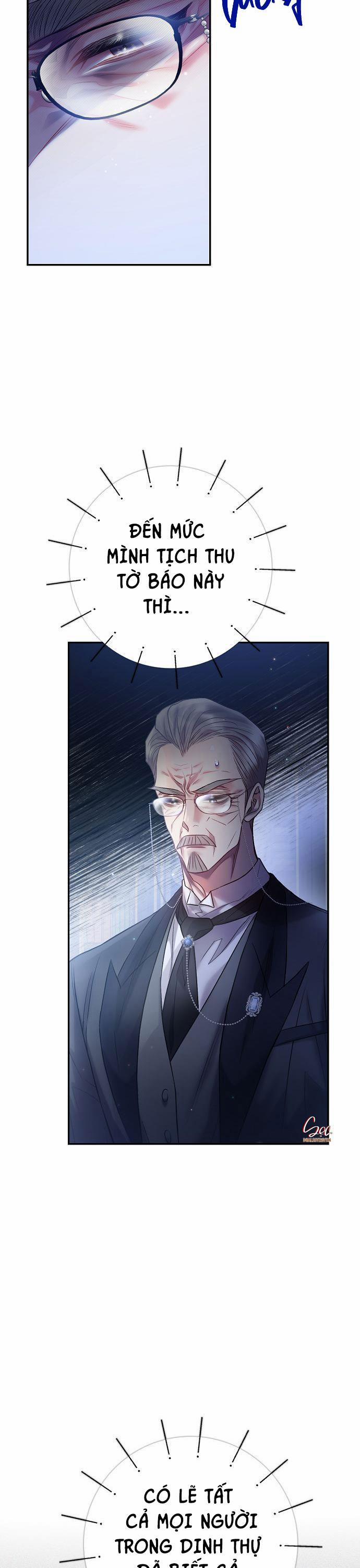 Cơn Mưa Ngọt Ngào 36 trang 13