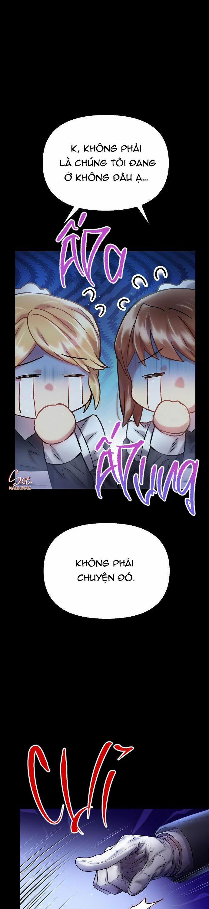 Cơn Mưa Ngọt Ngào 36 trang 17