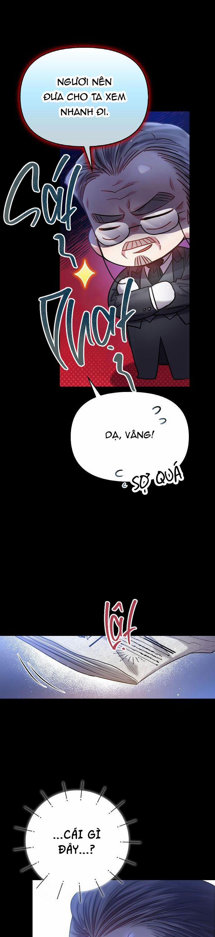 Cơn Mưa Ngọt Ngào 36 trang 19