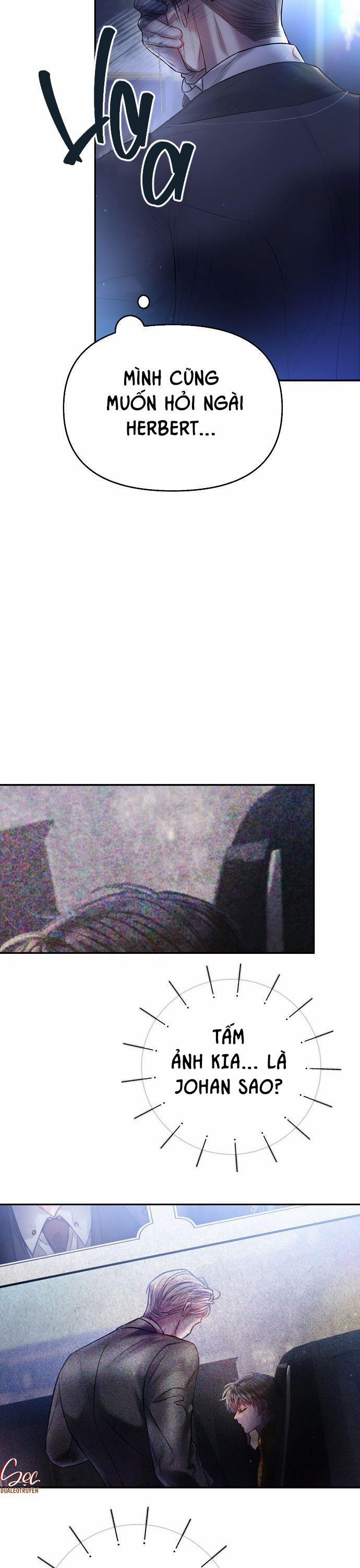 Cơn Mưa Ngọt Ngào 36 trang 23
