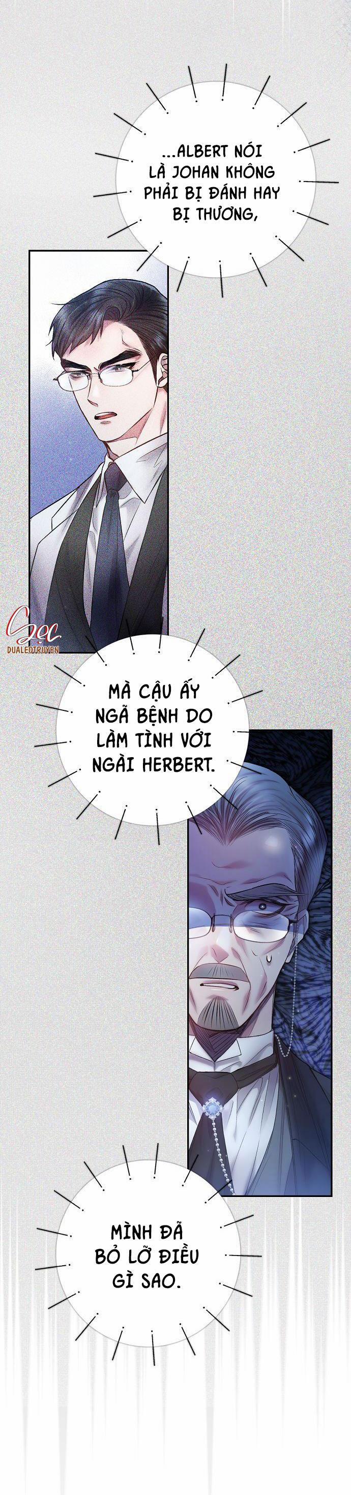 Cơn Mưa Ngọt Ngào 36 trang 28