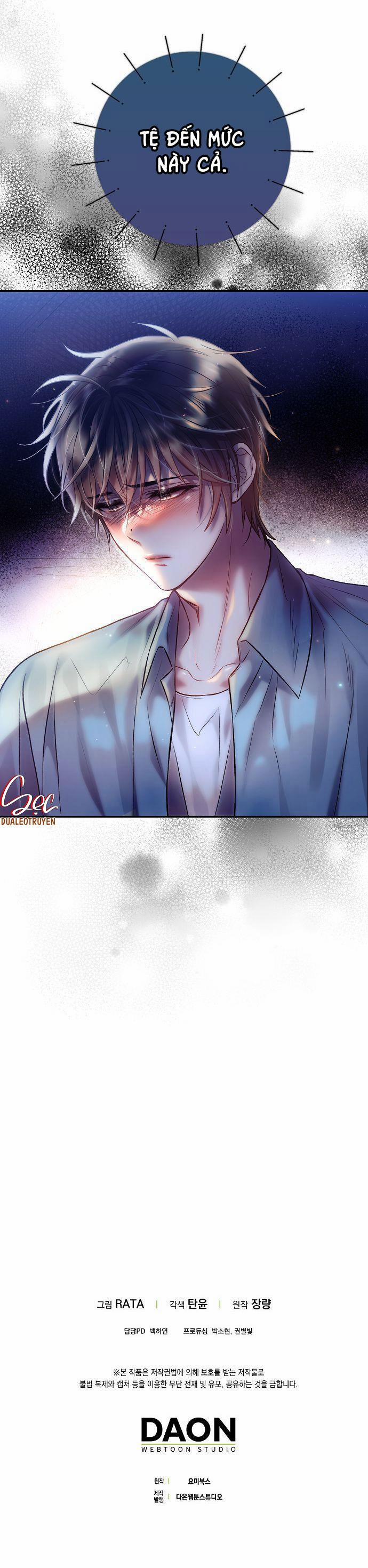 Cơn Mưa Ngọt Ngào 36 trang 30