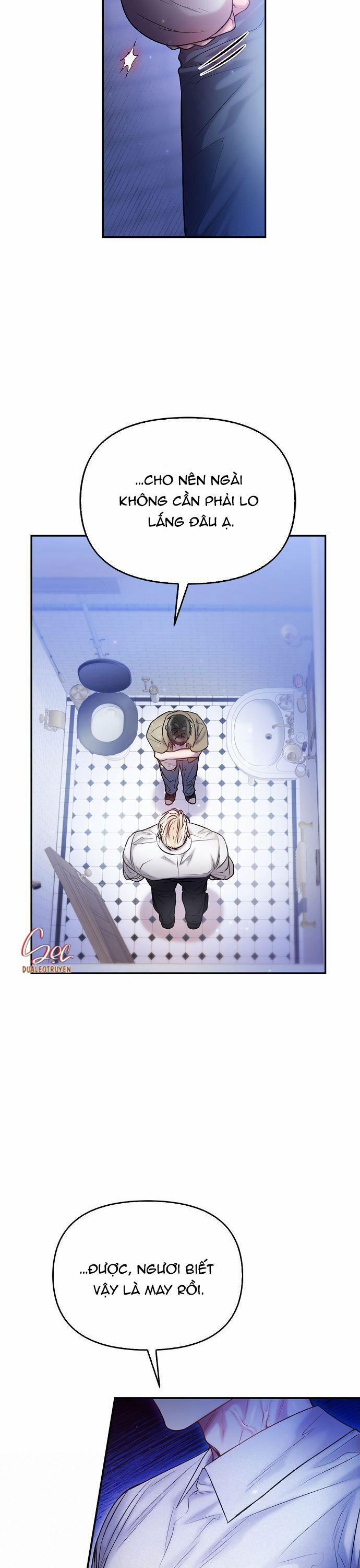 Cơn Mưa Ngọt Ngào 36 trang 5