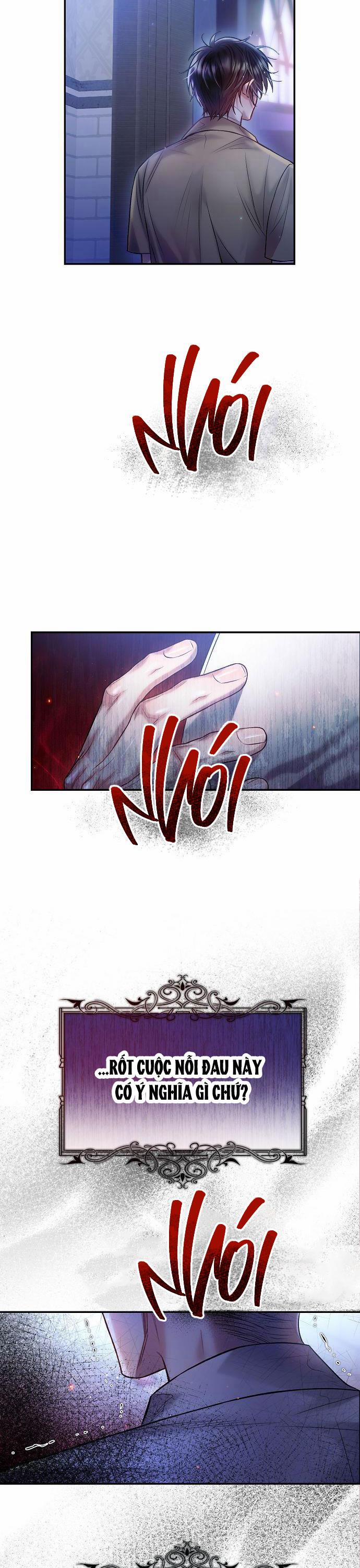 Cơn Mưa Ngọt Ngào 36 trang 9