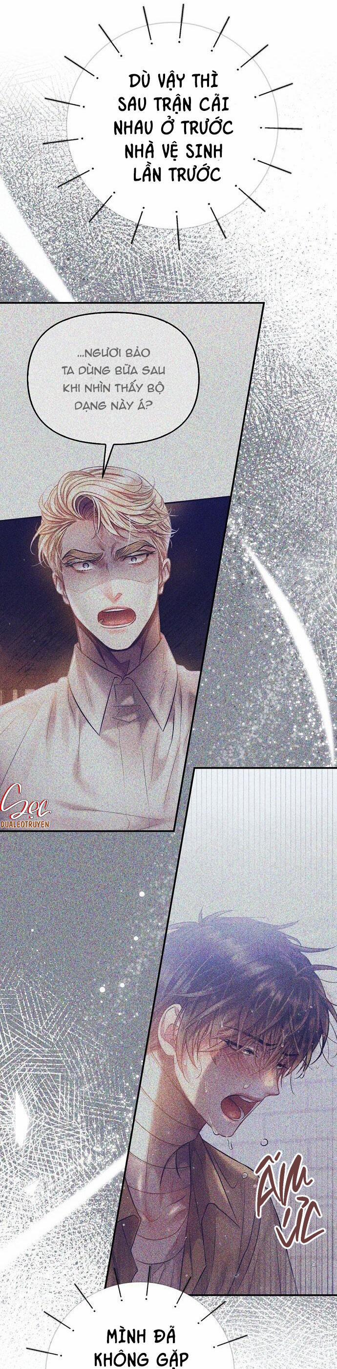 Cơn Mưa Ngọt Ngào 37 trang 13