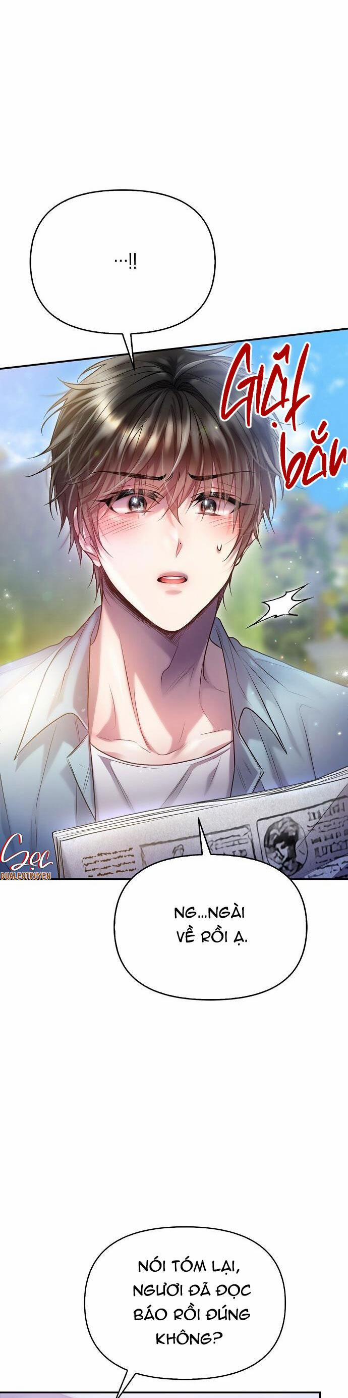 Cơn Mưa Ngọt Ngào 37 trang 17