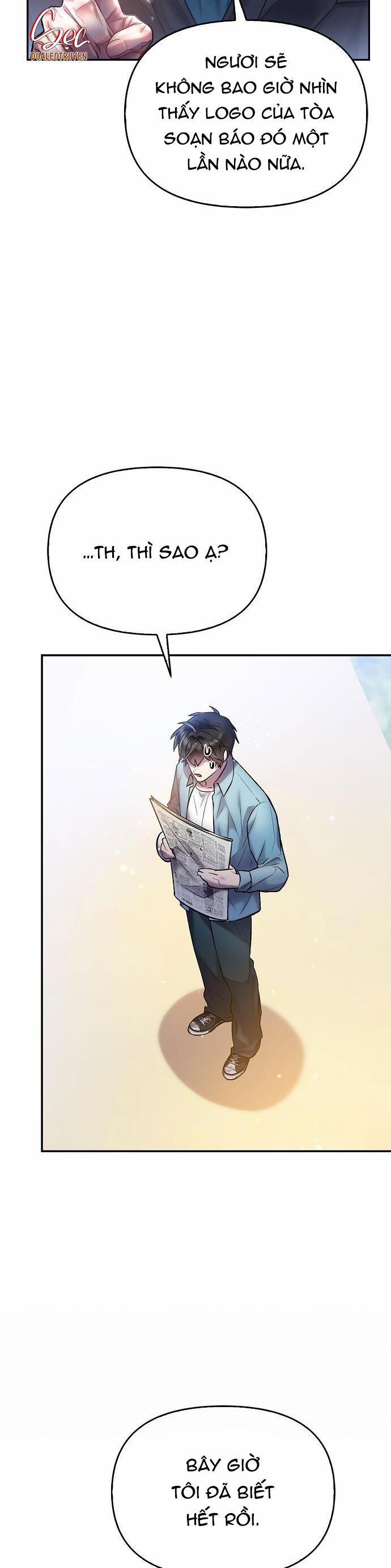 Cơn Mưa Ngọt Ngào 37 trang 20