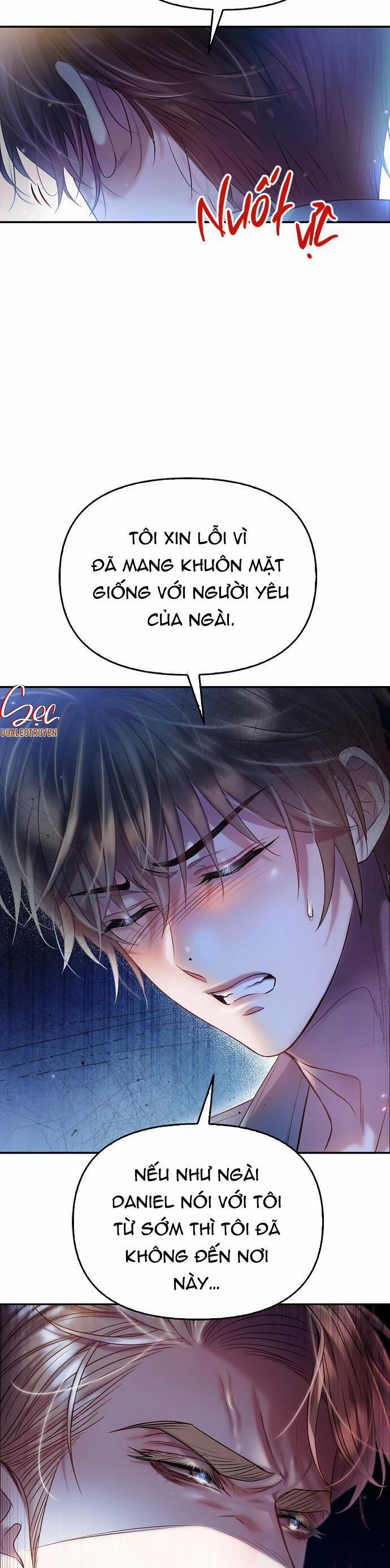 Cơn Mưa Ngọt Ngào 37 trang 21