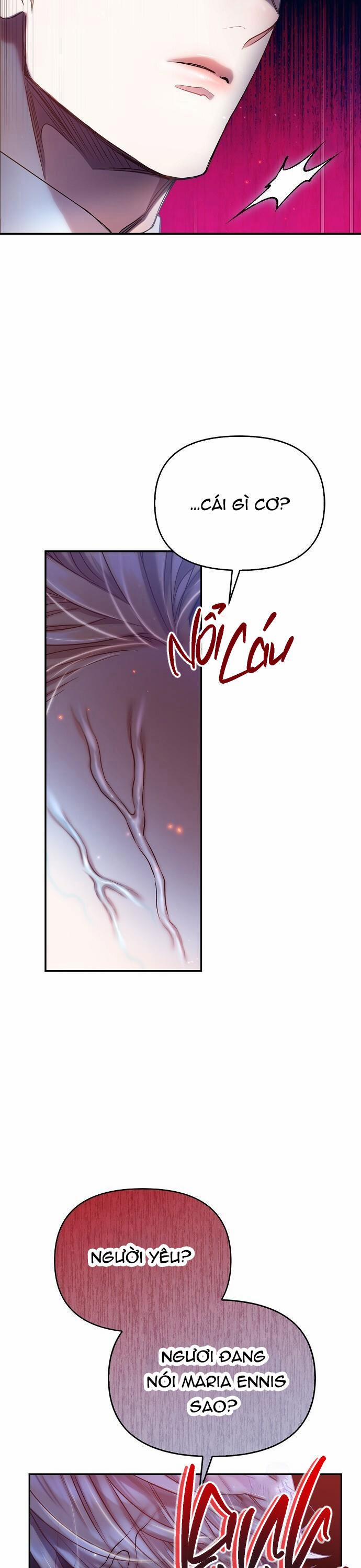 Cơn Mưa Ngọt Ngào 37 trang 22