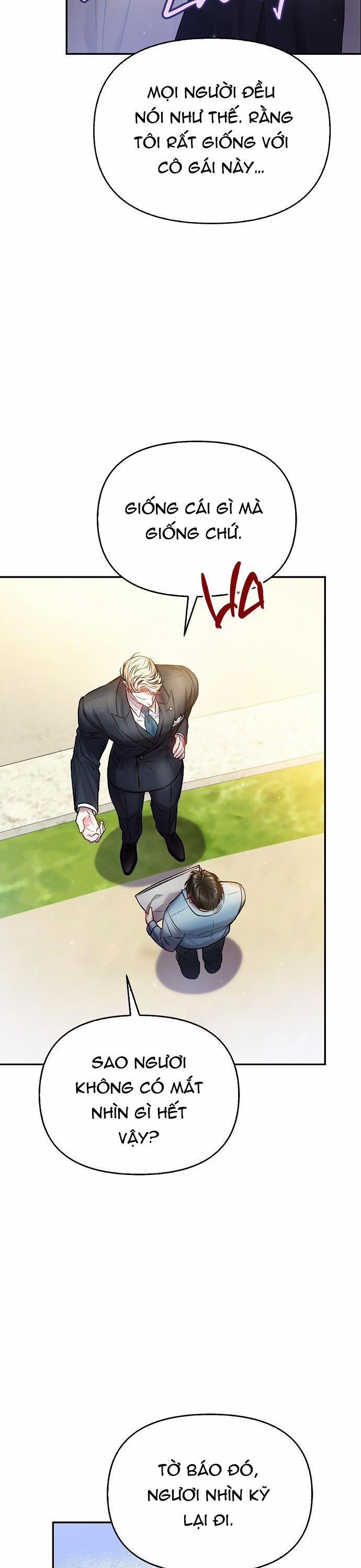 Cơn Mưa Ngọt Ngào 37 trang 24