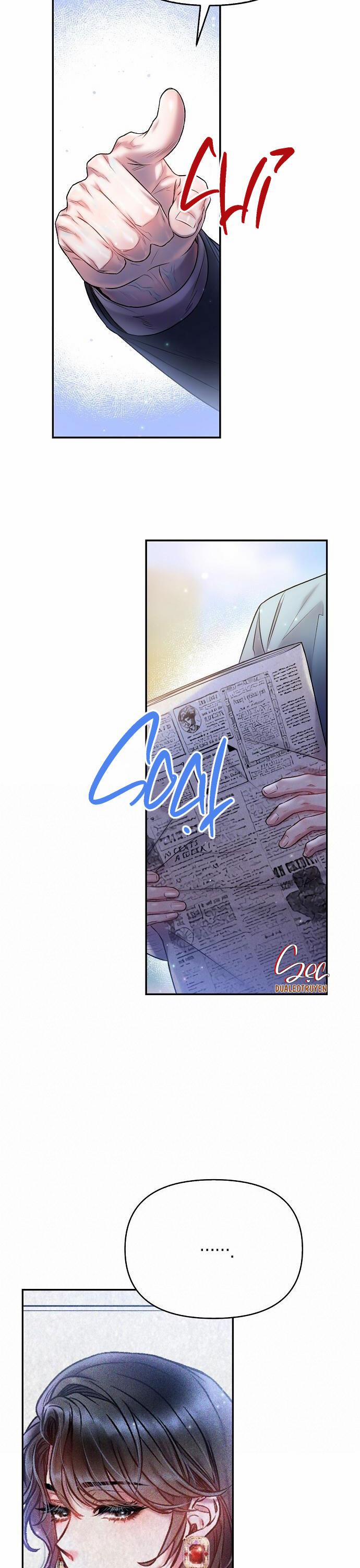 Cơn Mưa Ngọt Ngào 37 trang 25