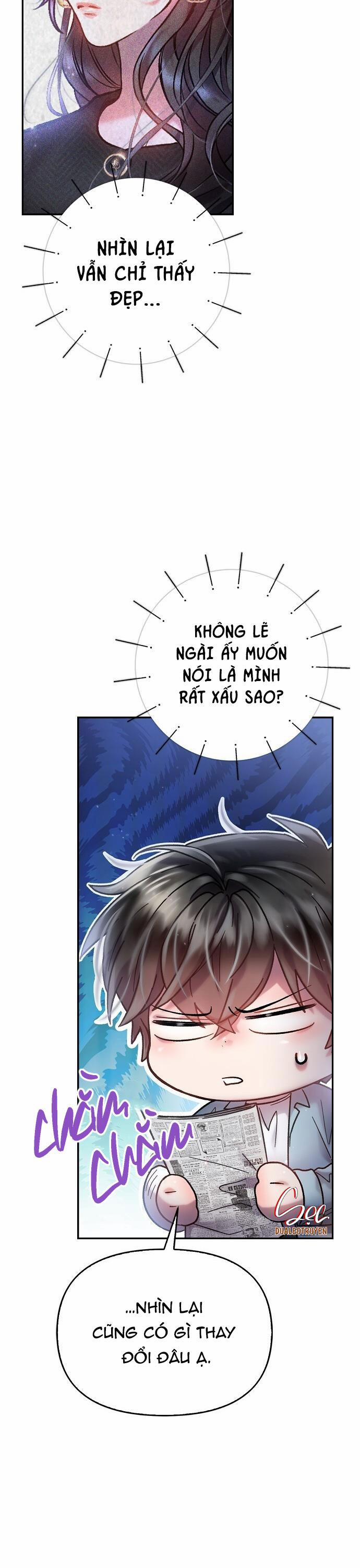 Cơn Mưa Ngọt Ngào 37 trang 26