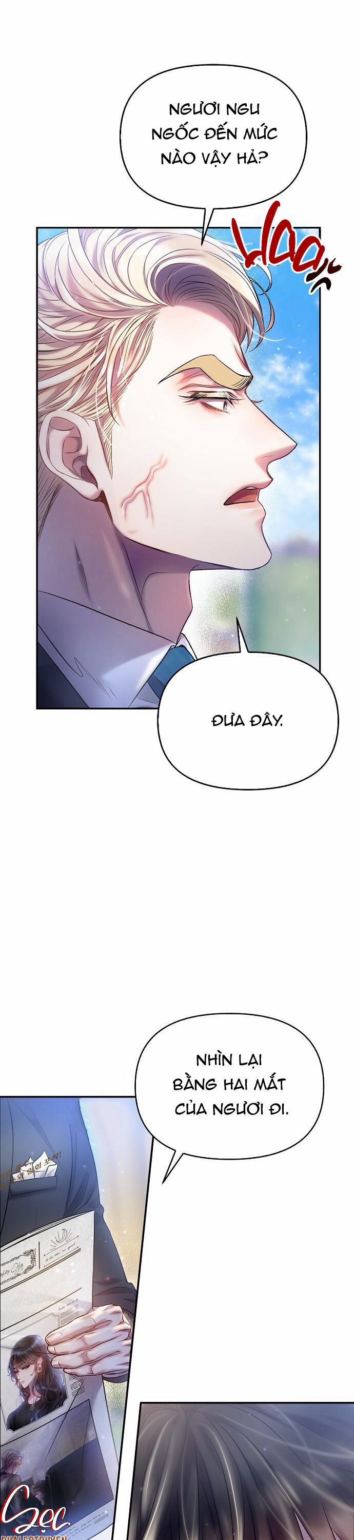 Cơn Mưa Ngọt Ngào 37 trang 27