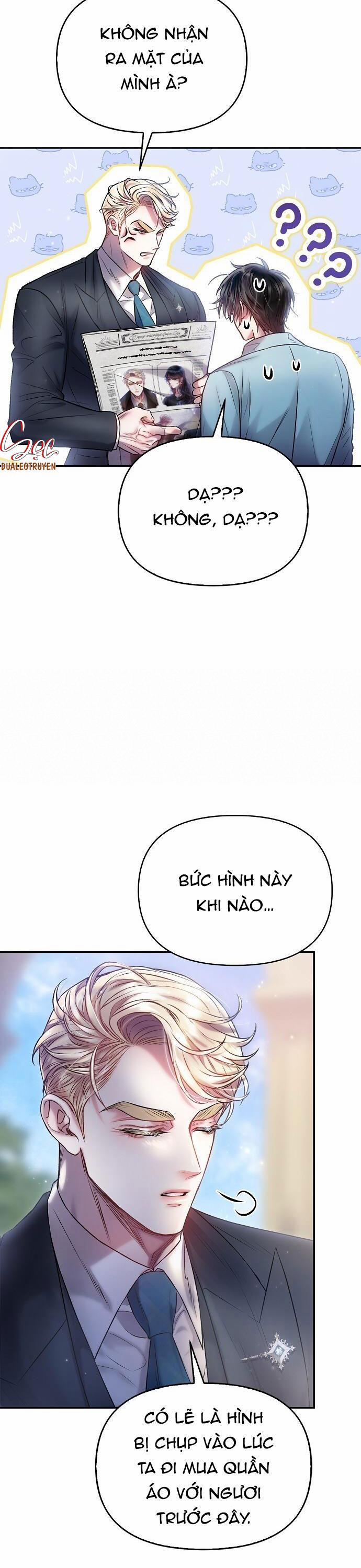 Cơn Mưa Ngọt Ngào 37 trang 30