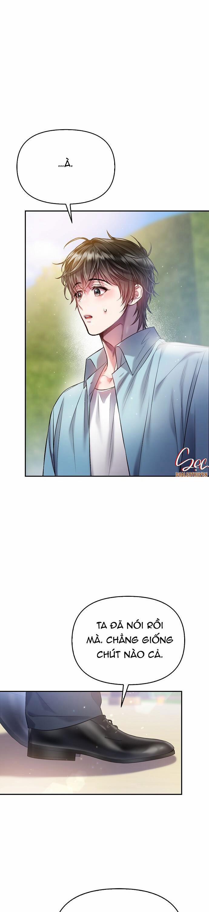 Cơn Mưa Ngọt Ngào 37 trang 31