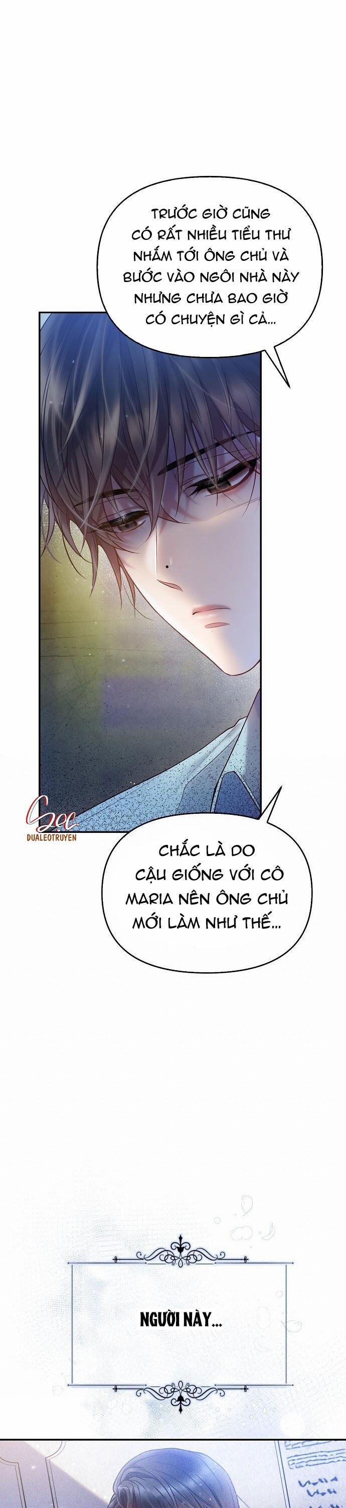 Cơn Mưa Ngọt Ngào 37 trang 5