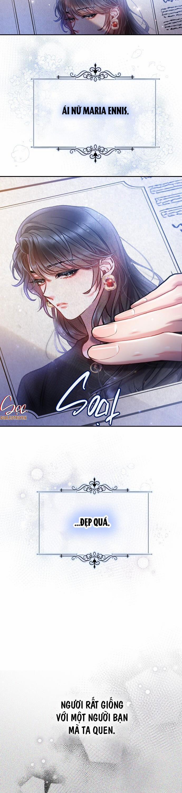 Cơn Mưa Ngọt Ngào 37 trang 6