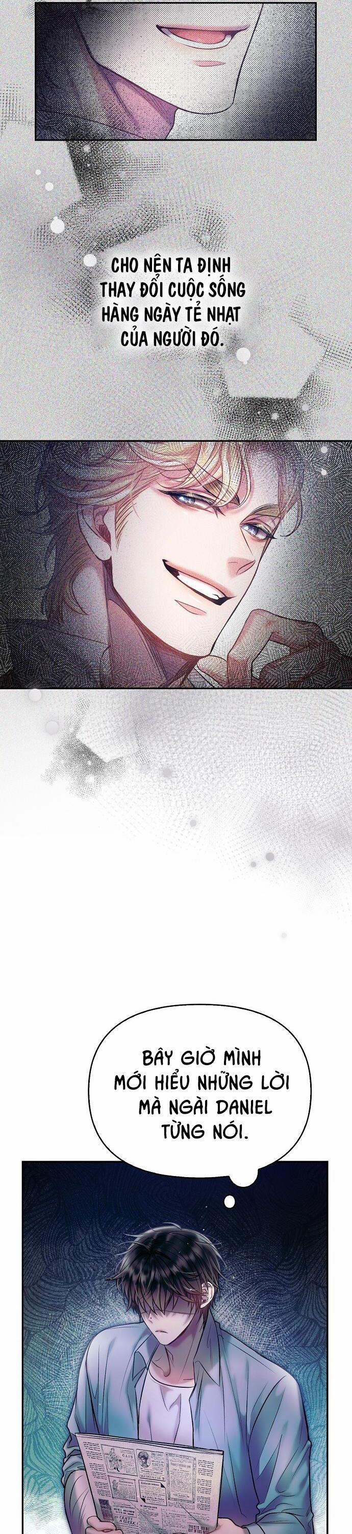 Cơn Mưa Ngọt Ngào 37 trang 7