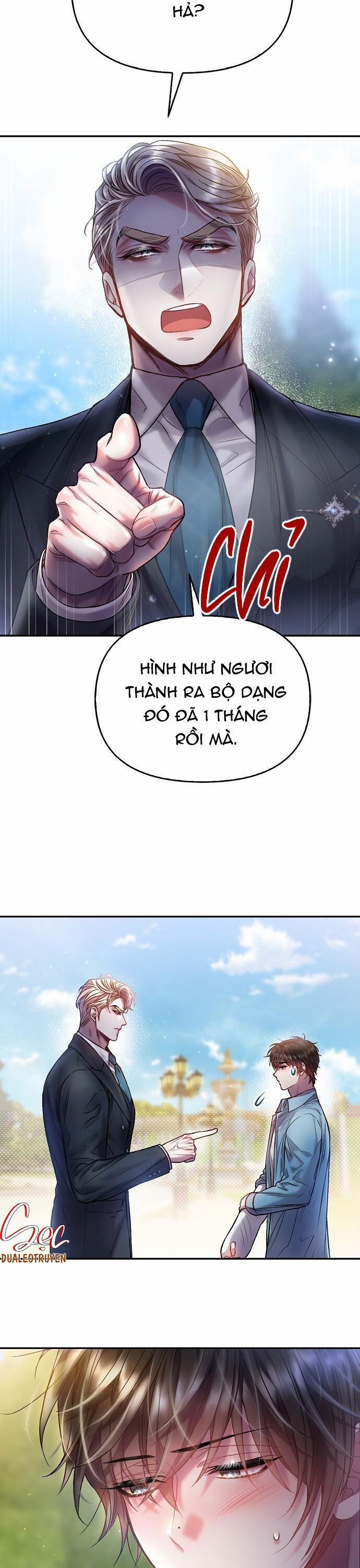 Cơn Mưa Ngọt Ngào 38 trang 13