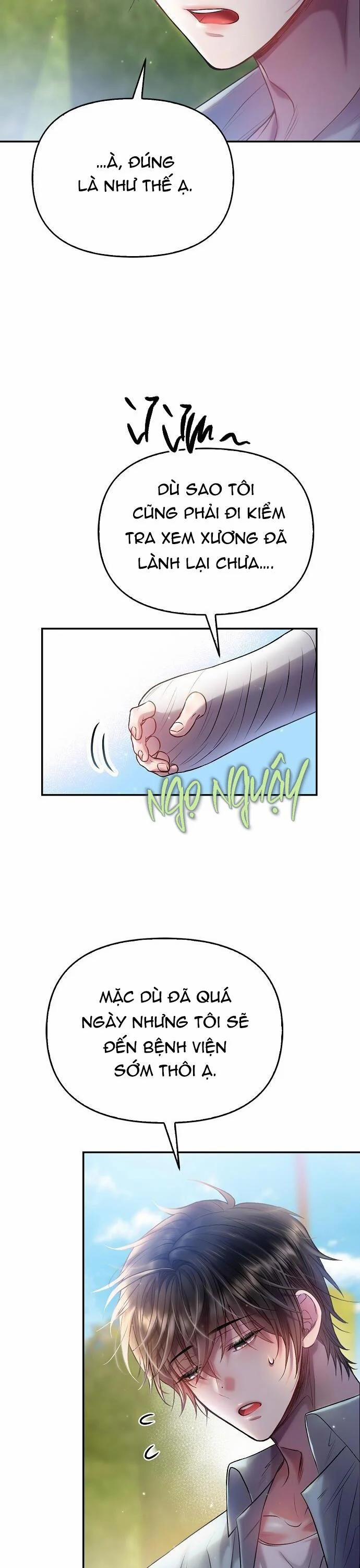 Cơn Mưa Ngọt Ngào 38 trang 14