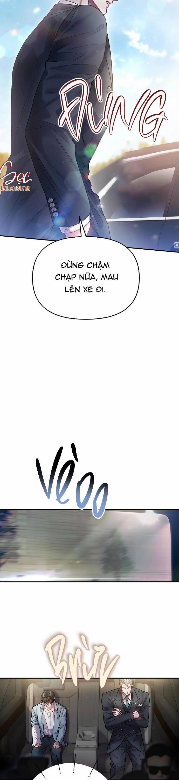 Cơn Mưa Ngọt Ngào 38 trang 17