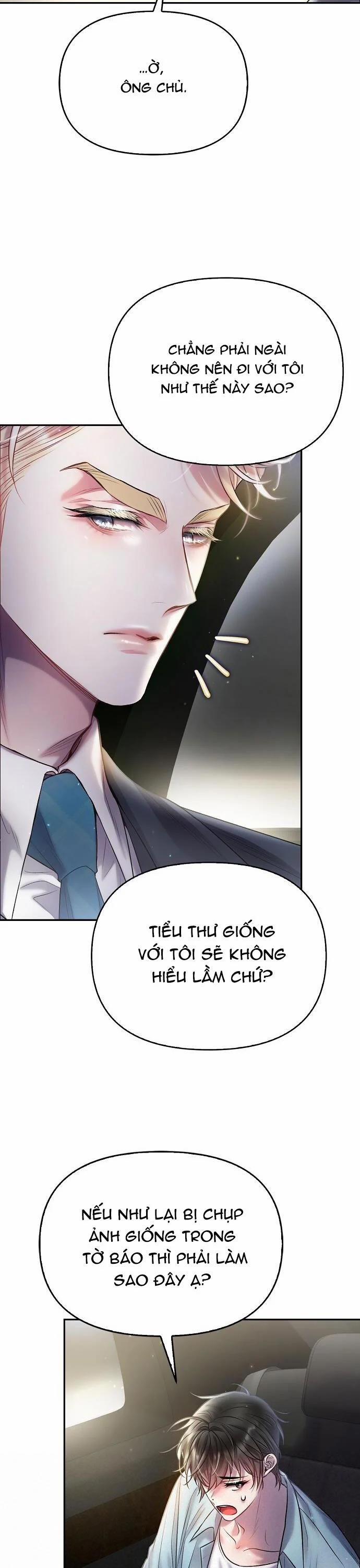 Cơn Mưa Ngọt Ngào 38 trang 19