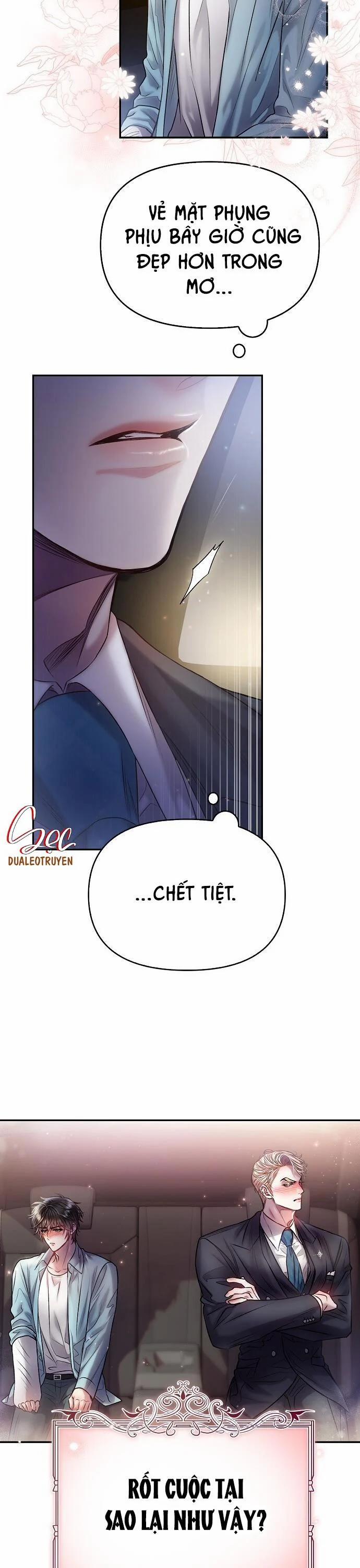 Cơn Mưa Ngọt Ngào 38 trang 26