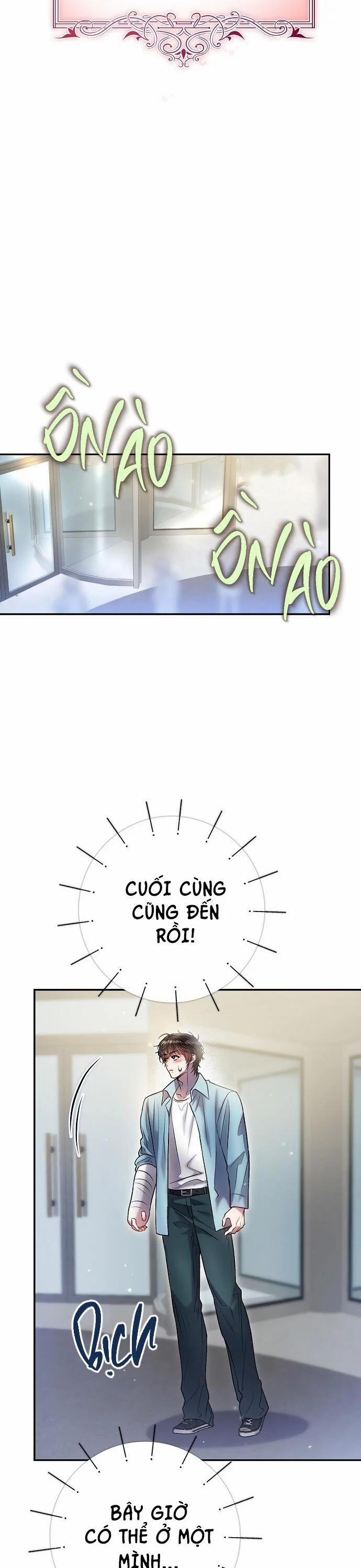 Cơn Mưa Ngọt Ngào 38 trang 27