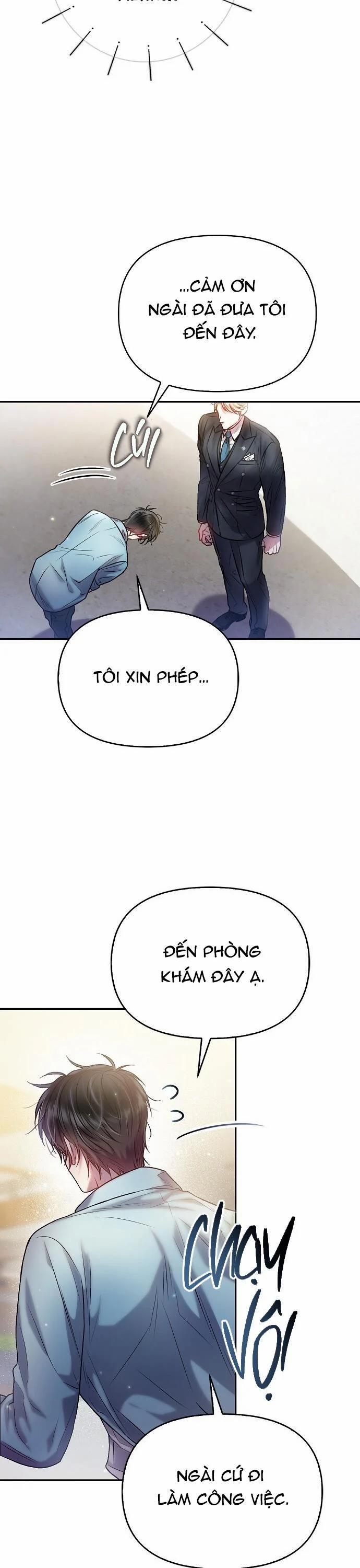 Cơn Mưa Ngọt Ngào 38 trang 28