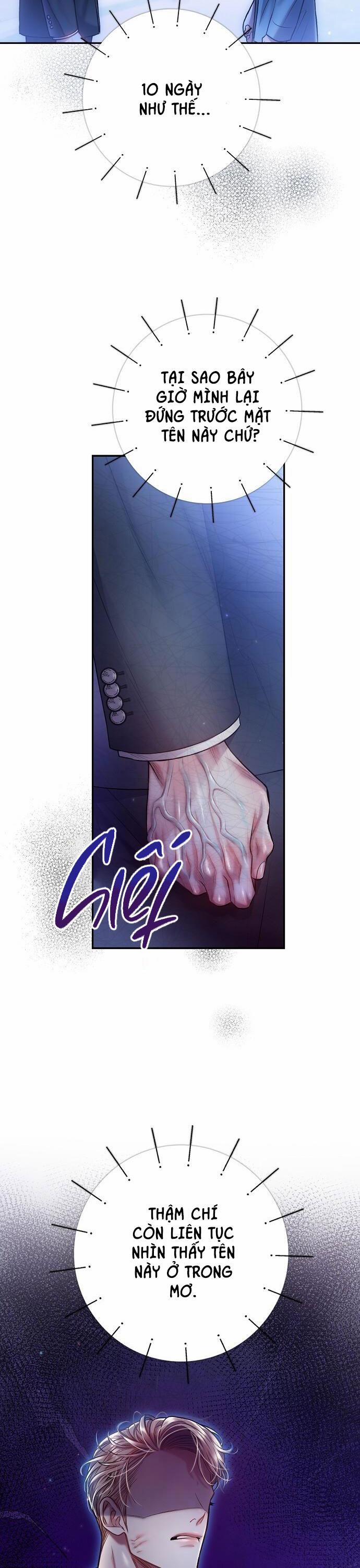 Cơn Mưa Ngọt Ngào 38 trang 7