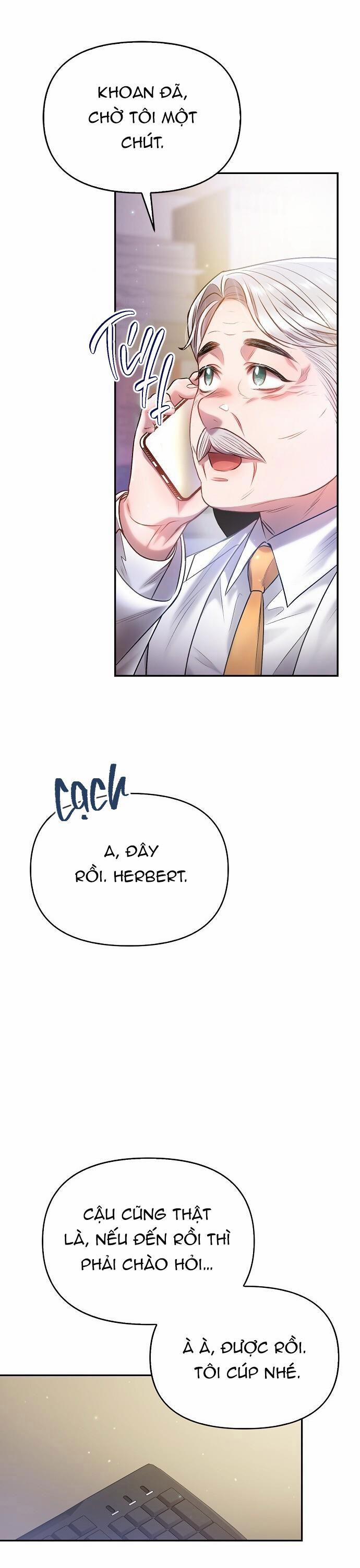Cơn Mưa Ngọt Ngào 39 trang 11