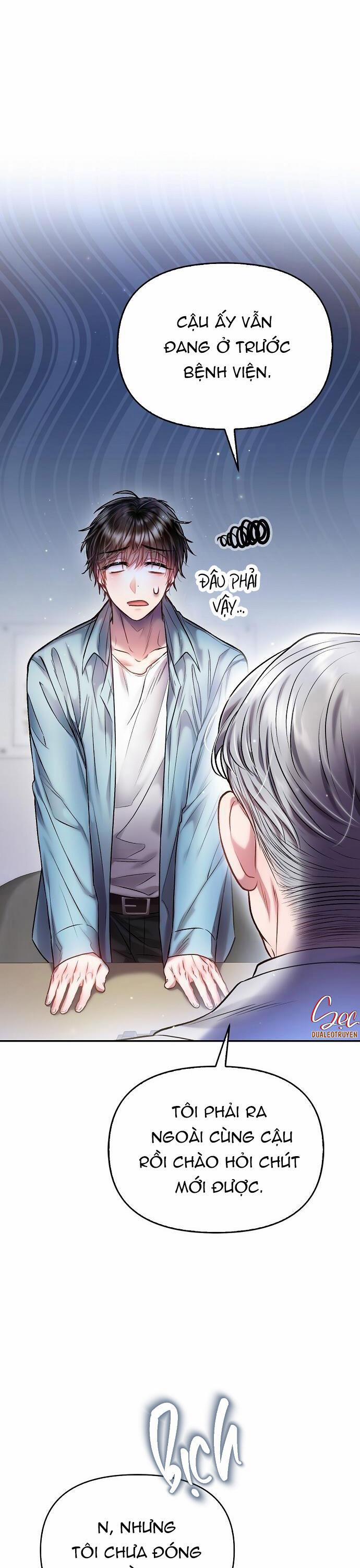 Cơn Mưa Ngọt Ngào 39 trang 12