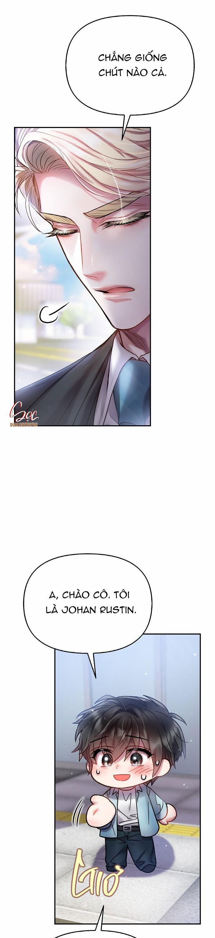Cơn Mưa Ngọt Ngào 39 trang 18