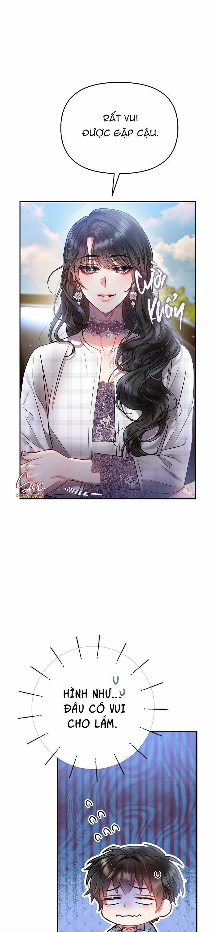 Cơn Mưa Ngọt Ngào 39 trang 20