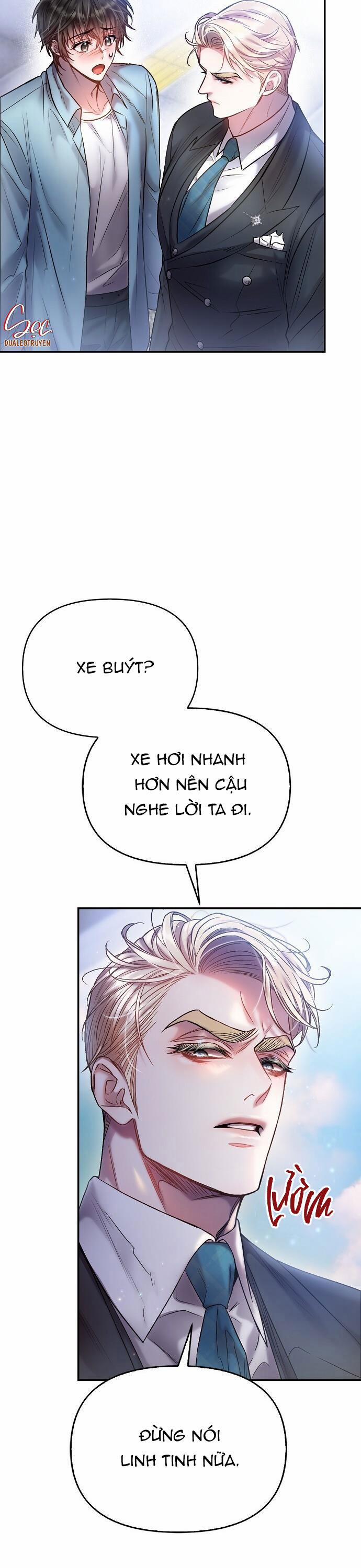 Cơn Mưa Ngọt Ngào 39 trang 23