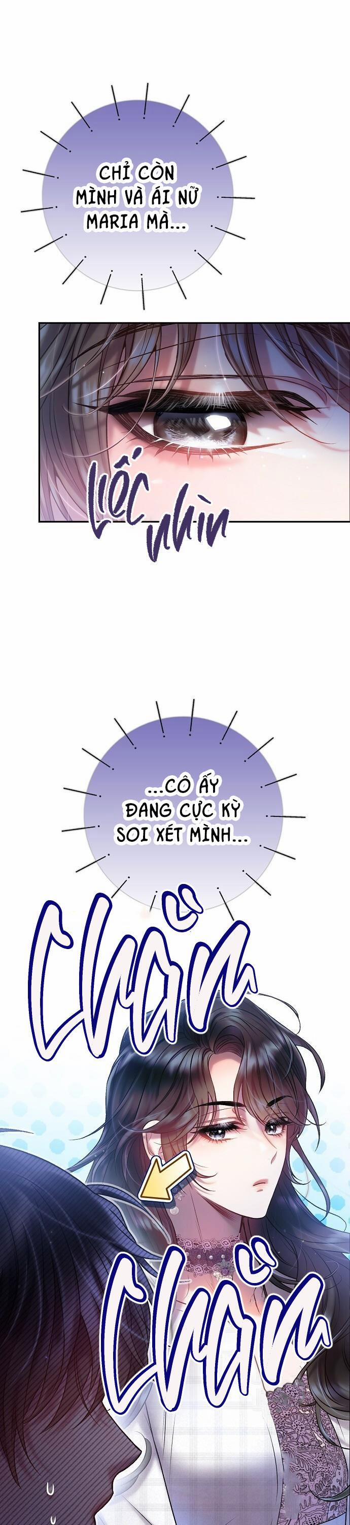 Cơn Mưa Ngọt Ngào 39 trang 25