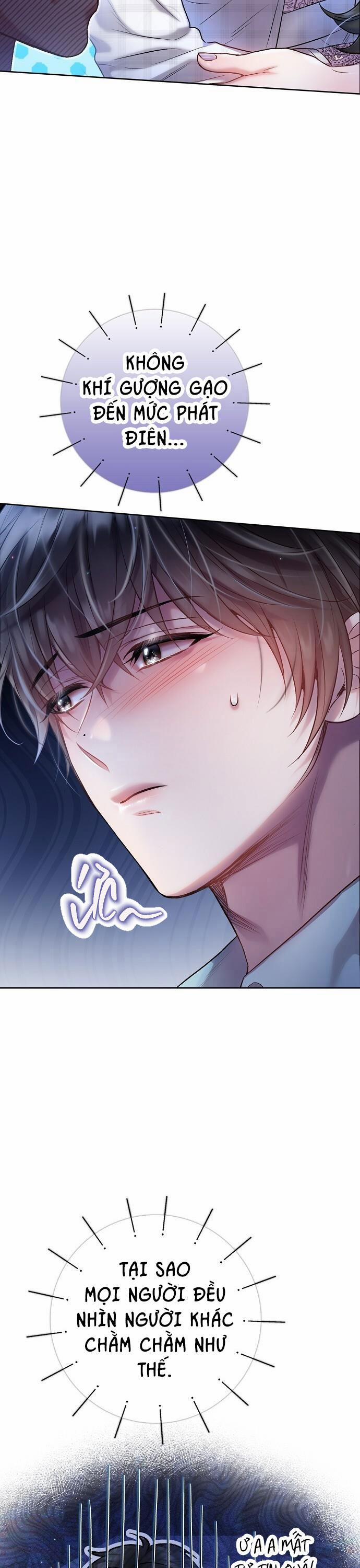 Cơn Mưa Ngọt Ngào 39 trang 26