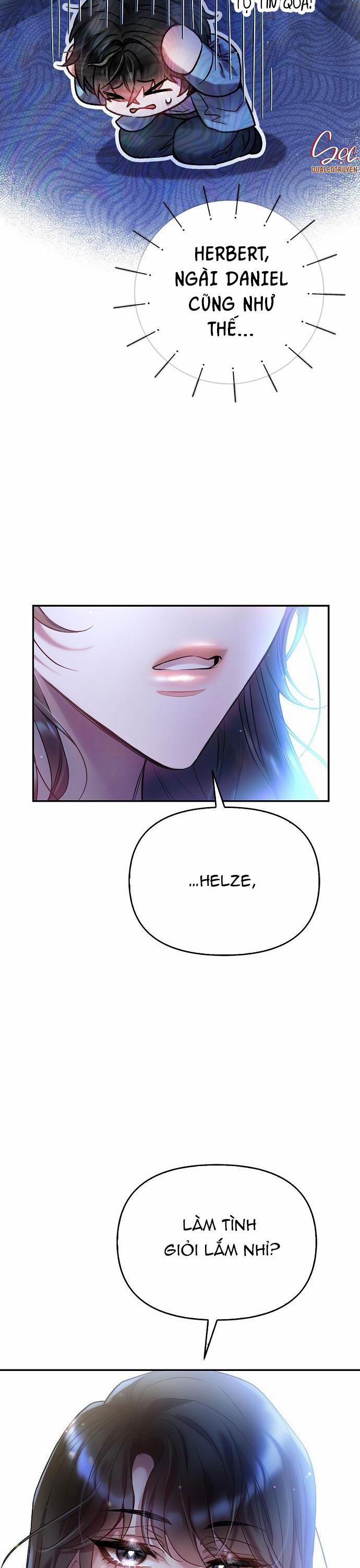 Cơn Mưa Ngọt Ngào 39 trang 27