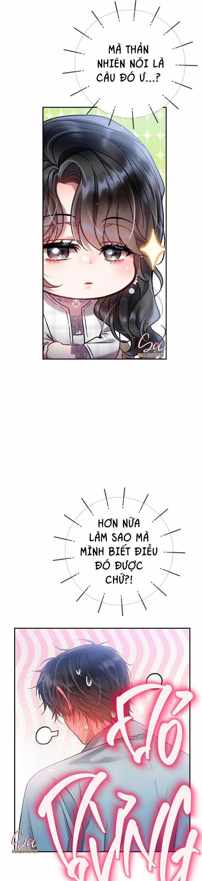 Cơn Mưa Ngọt Ngào 39 trang 29