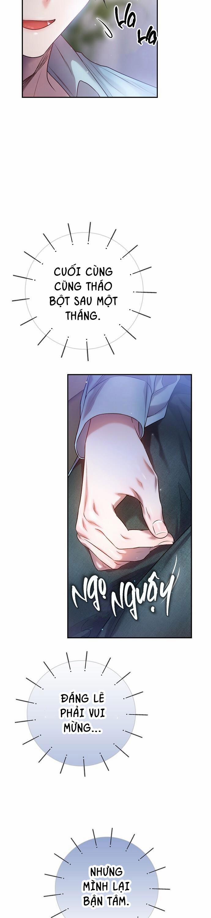 Cơn Mưa Ngọt Ngào 39 trang 3