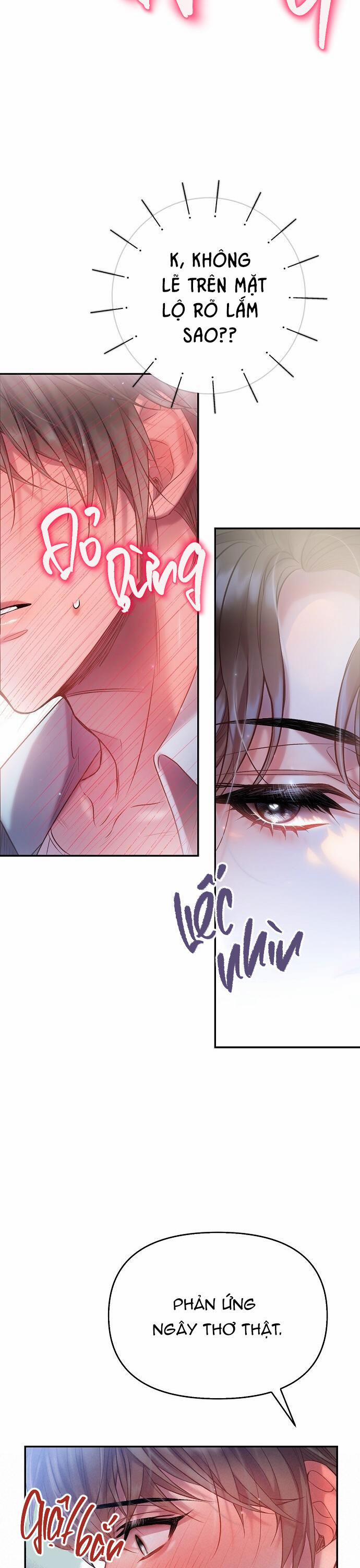 Cơn Mưa Ngọt Ngào 39 trang 30