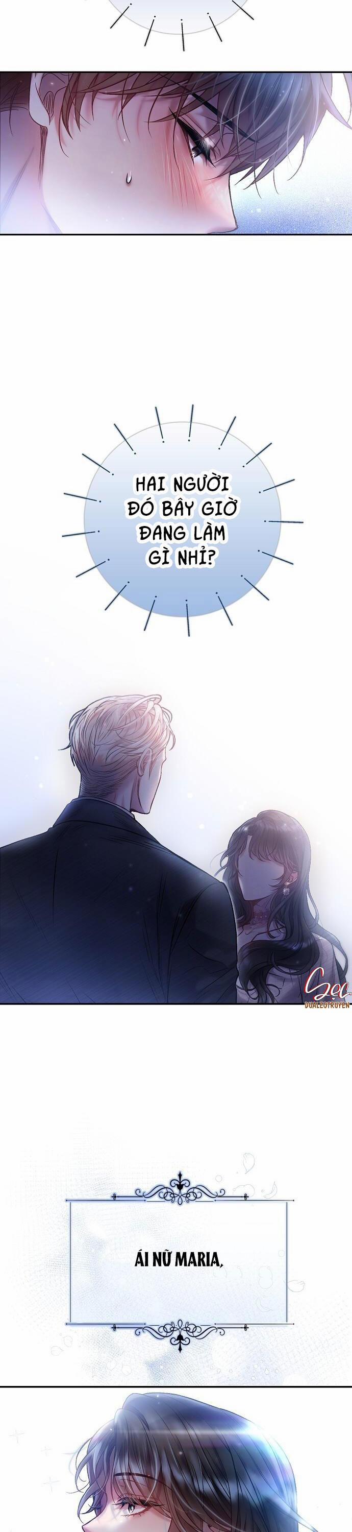 Cơn Mưa Ngọt Ngào 39 trang 4