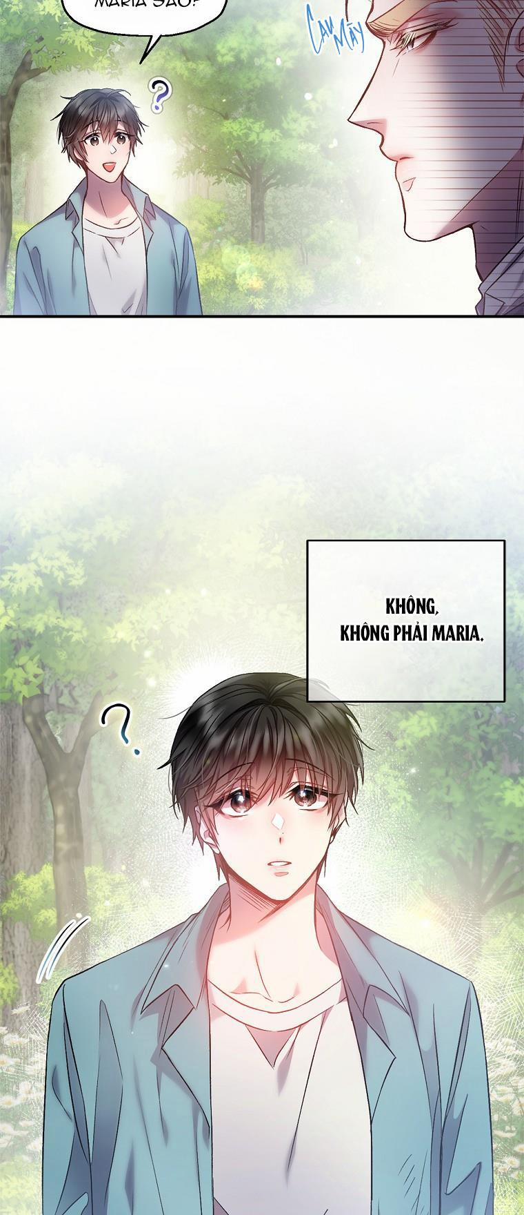 Cơn Mưa Ngọt Ngào 4 trang 12