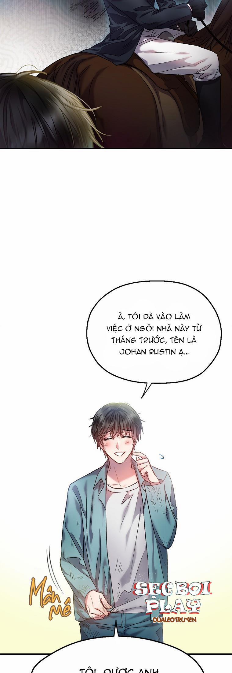 Cơn Mưa Ngọt Ngào 4 trang 15