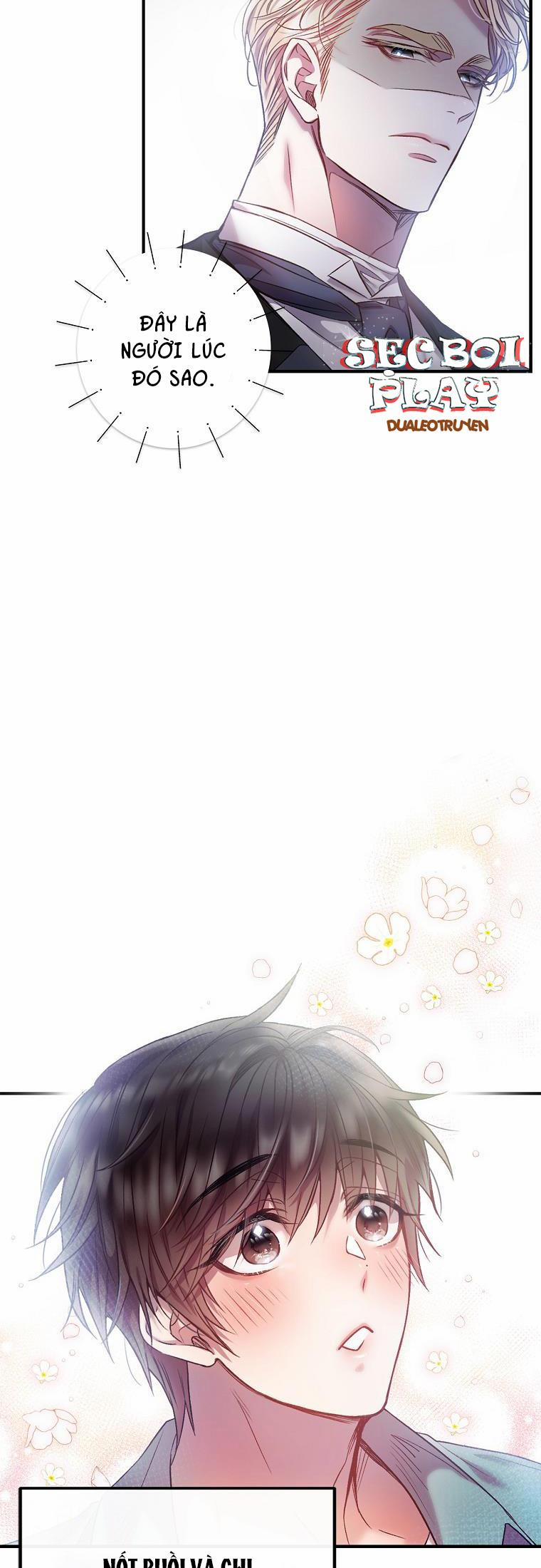 Cơn Mưa Ngọt Ngào 4 trang 18