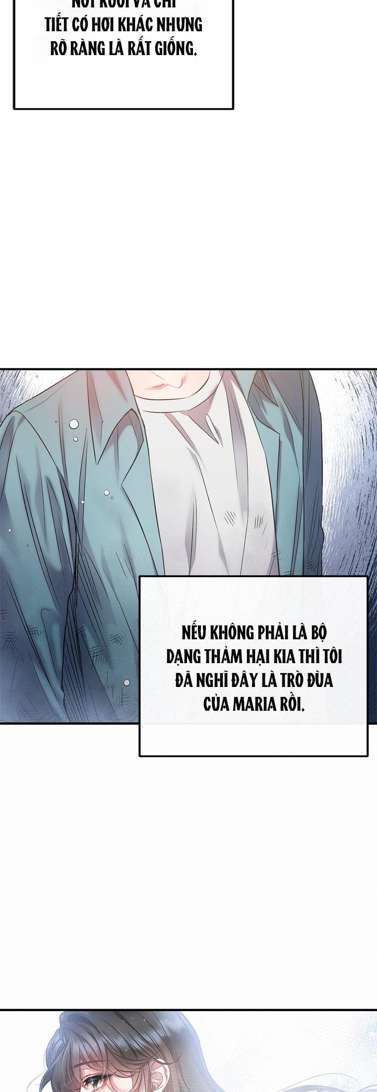 Cơn Mưa Ngọt Ngào 4 trang 19