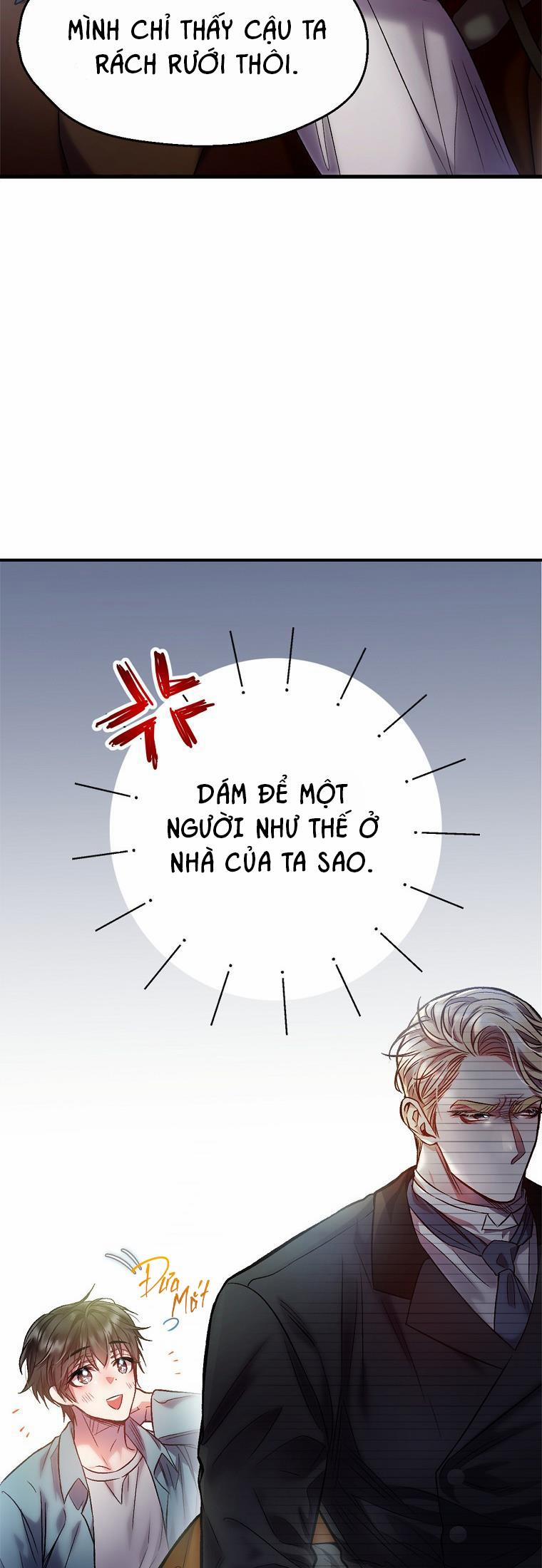 Cơn Mưa Ngọt Ngào 4 trang 22